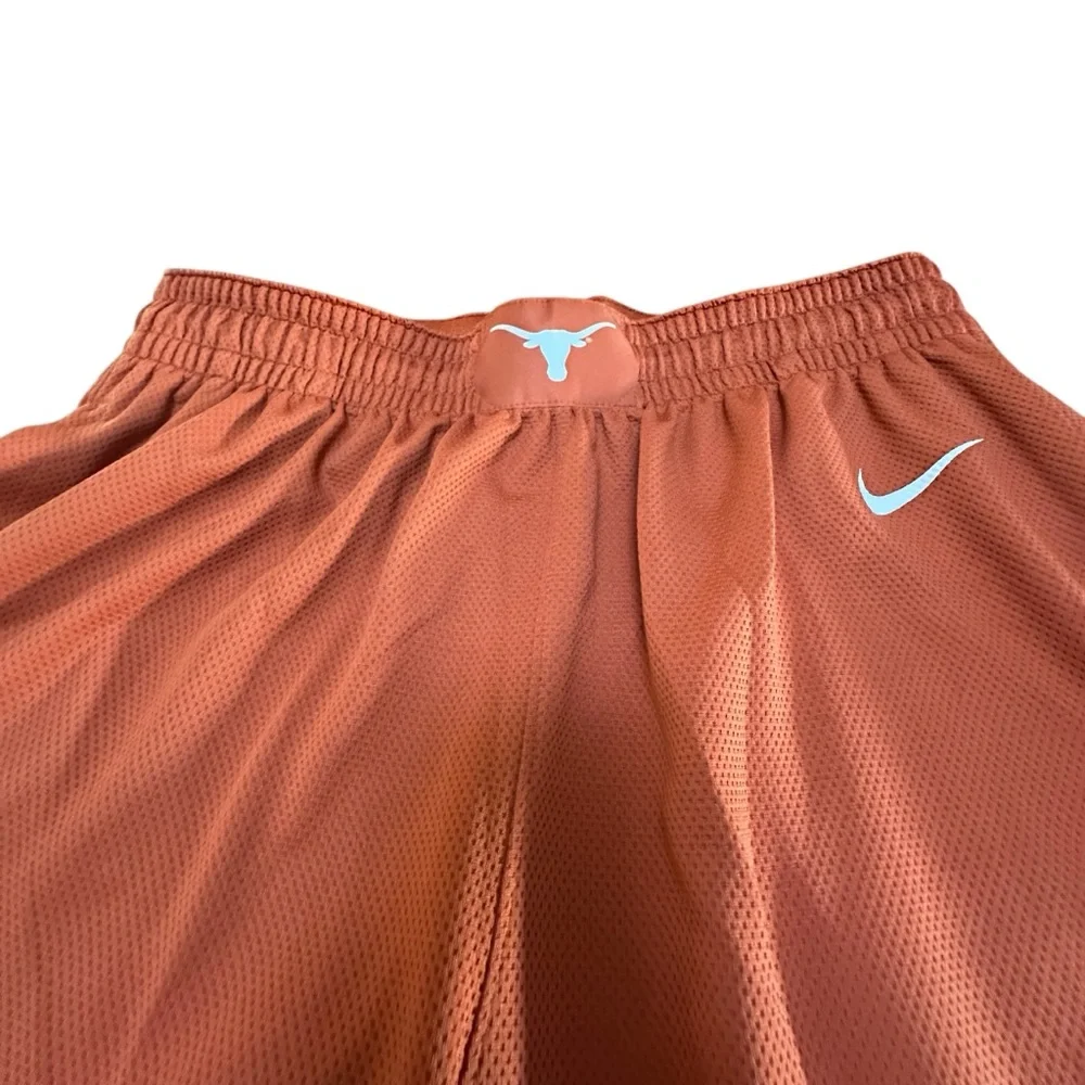 Nike Men's Texas Longhorns Team Basketball Dri-fit Shorts Size XL NWT - Picture 7 of 12